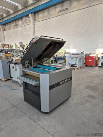 Dickenhobelmaschinen modell MARTIN T 44 MARTIN T 44