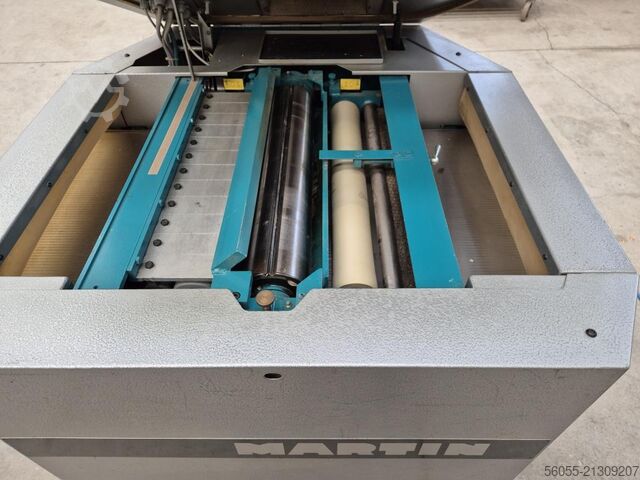 Dickenhobelmaschinen modell MARTIN T 44 MARTIN T 44