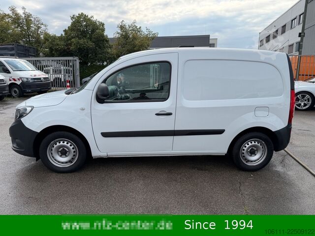Minibus MERCEDES-BENZ Citan Kasten 109 CDI lang WÜRTH