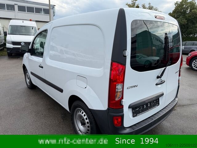 Minibus MERCEDES-BENZ Citan Kasten 109 CDI lang WÜRTH
