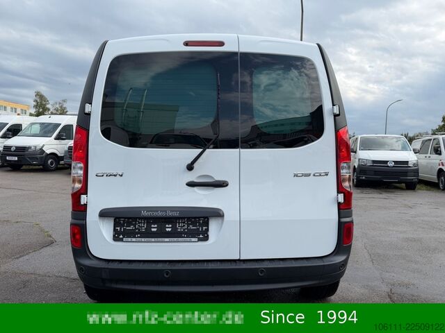 Minibus MERCEDES-BENZ Citan Kasten 109 CDI lang WÜRTH