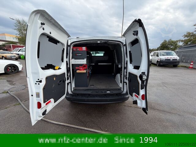 Minibus MERCEDES-BENZ Citan Kasten 109 CDI lang WÜRTH