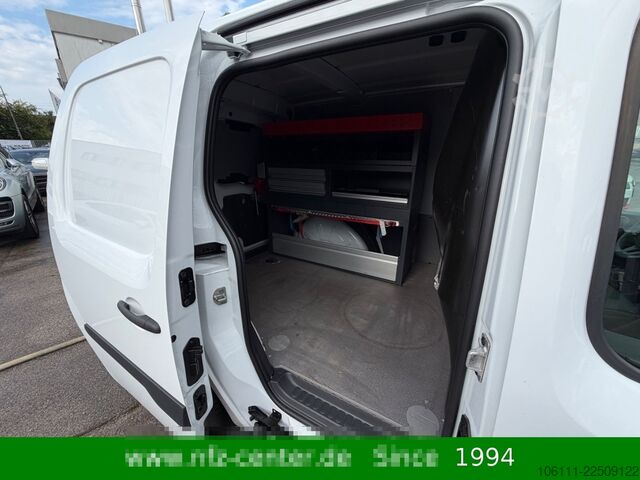 Minibus MERCEDES-BENZ Citan Kasten 109 CDI lang WÜRTH