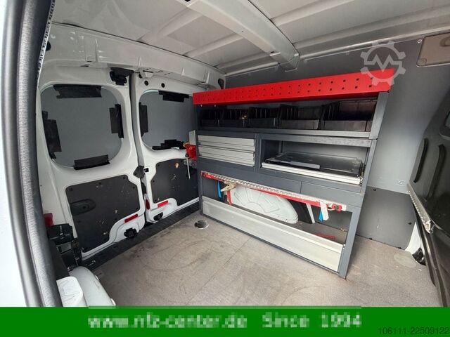 Minibus MERCEDES-BENZ Citan Kasten 109 CDI lang WÜRTH