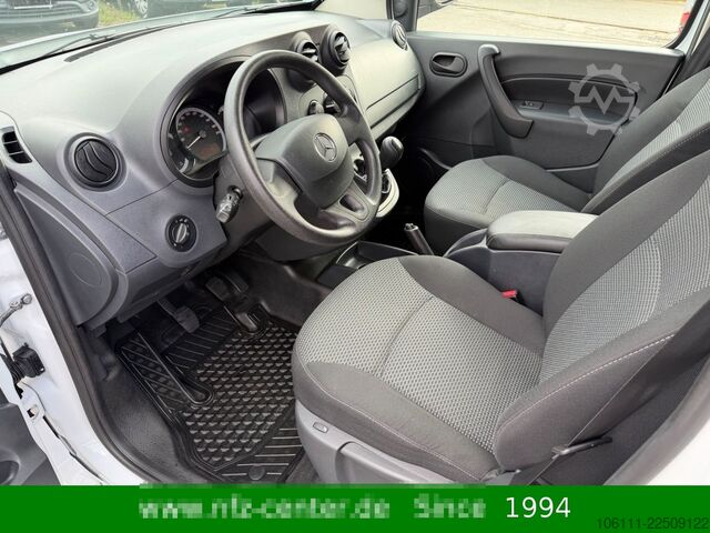 Minibus MERCEDES-BENZ Citan Kasten 109 CDI lang WÜRTH