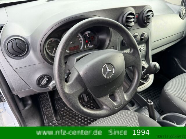 Minibus MERCEDES-BENZ Citan Kasten 109 CDI lang WÜRTH