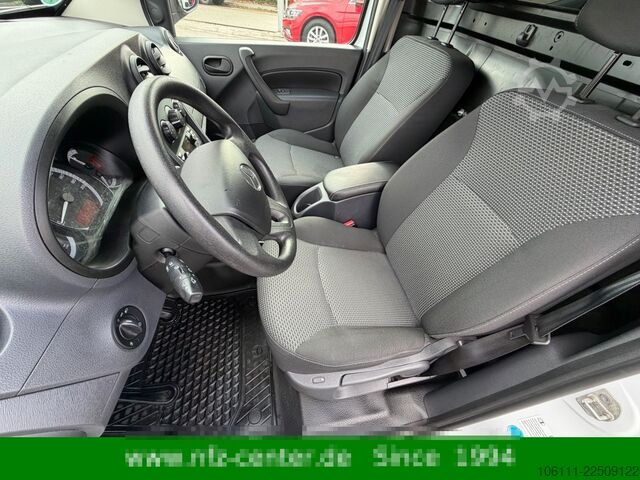 Minibus MERCEDES-BENZ Citan Kasten 109 CDI lang WÜRTH