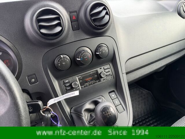 Minibus MERCEDES-BENZ Citan Kasten 109 CDI lang WÜRTH