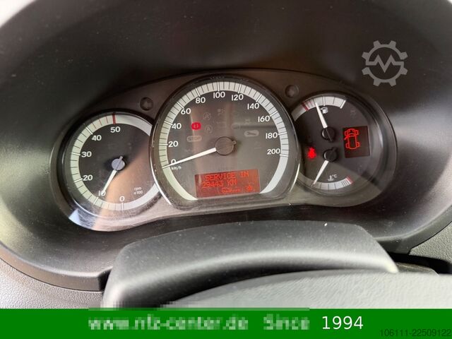 Minibus MERCEDES-BENZ Citan Kasten 109 CDI lang WÜRTH