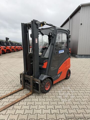 Diesel Forklift Linde H16D-01