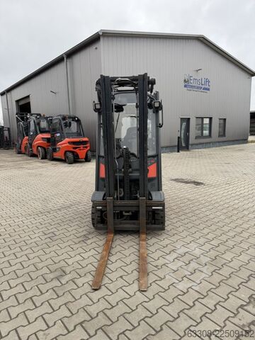 Diesel Forklift Linde H16D-01