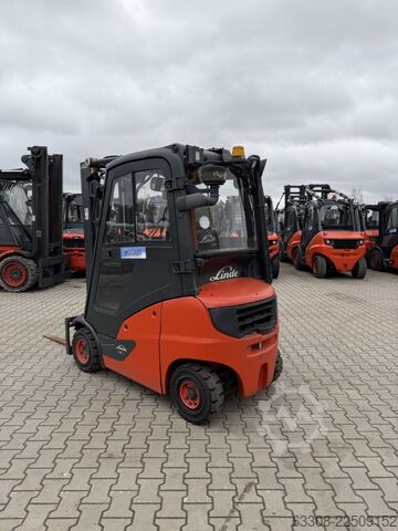 Diesel Forklift Linde H16D-01