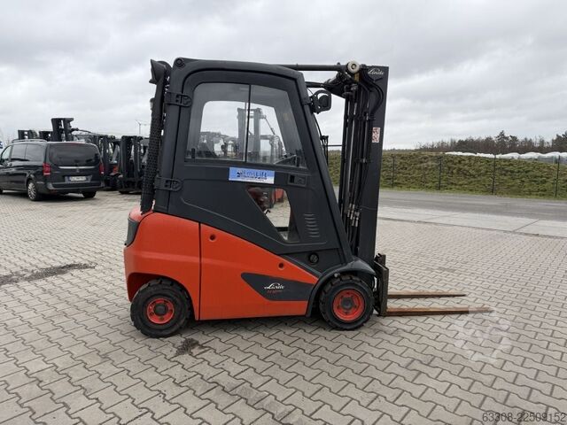 Diesel Forklift Linde H16D-01