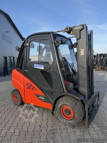 Diesel Forklift Linde H30D-02