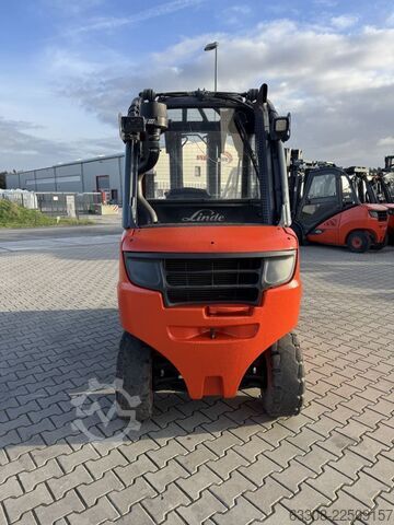 Diesel Forklift Linde H30D-02