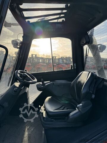 Diesel Forklift Linde H30D-02