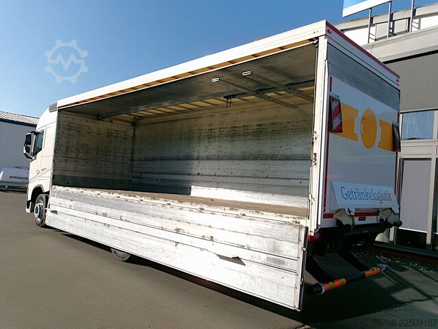 Beverage truck VOLVO FH 500*8,2m Schwenkwand*LBW*VEB+*Top Zustand !!!