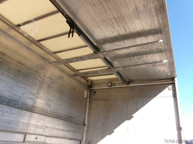 Beverage truck VOLVO FH 500*8,2m Schwenkwand*LBW*VEB+*Top Zustand !!!