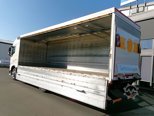 Beverage truck VOLVO FH 500*8,2m Schwenkwand*LBW*VEB+*Top Zustand !!!