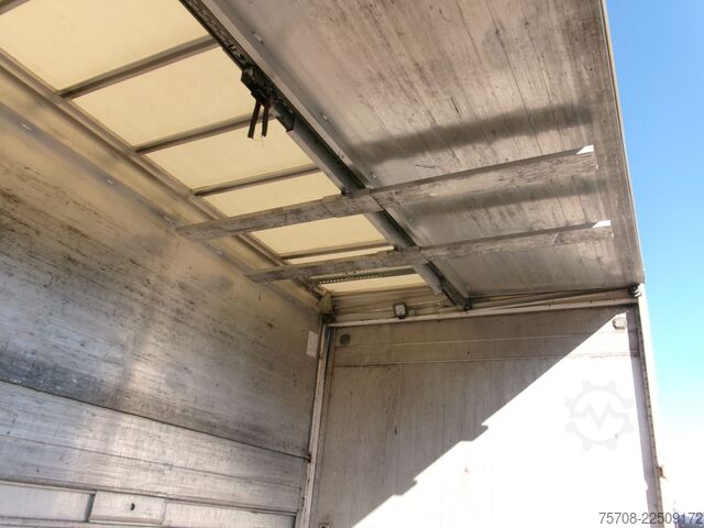 Beverage truck VOLVO FH 500*8,2m Schwenkwand*LBW*VEB+*Top Zustand !!!