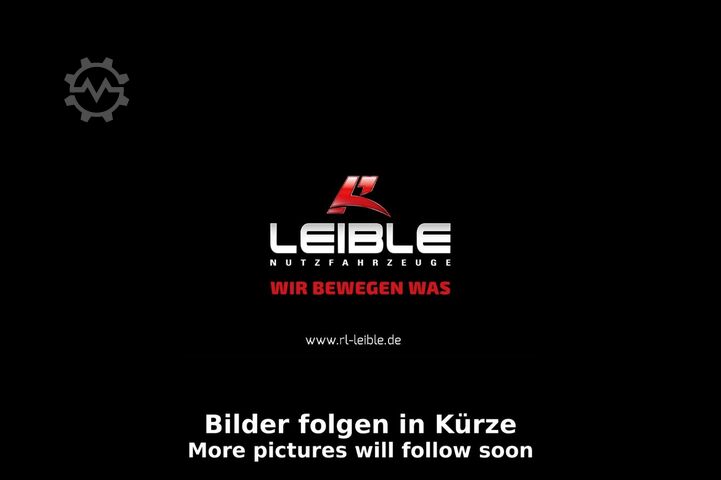 Swap chassis trailer KRONE ZZ*BDF Tandem Lafette*BPW Achsen*HU 05.2027*
