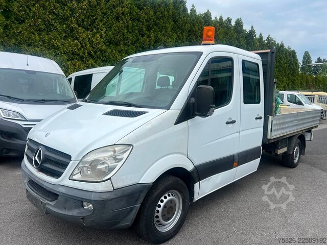 Pick-up van MERCEDES-BENZ Sprinter II Pritsche 316*1.Hand*AHK*