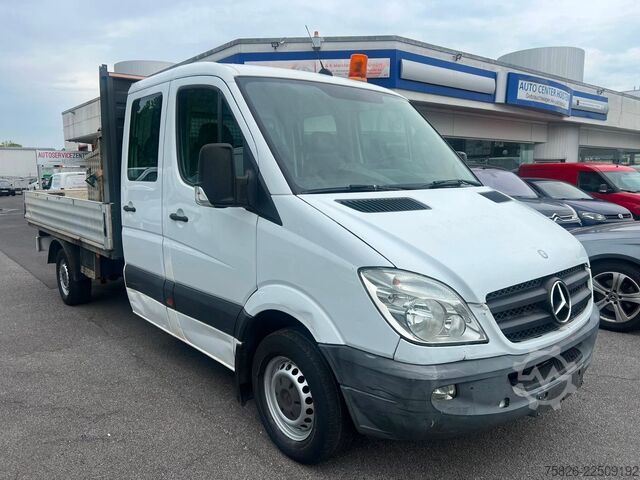 Pick-up van MERCEDES-BENZ Sprinter II Pritsche 316*1.Hand*AHK*