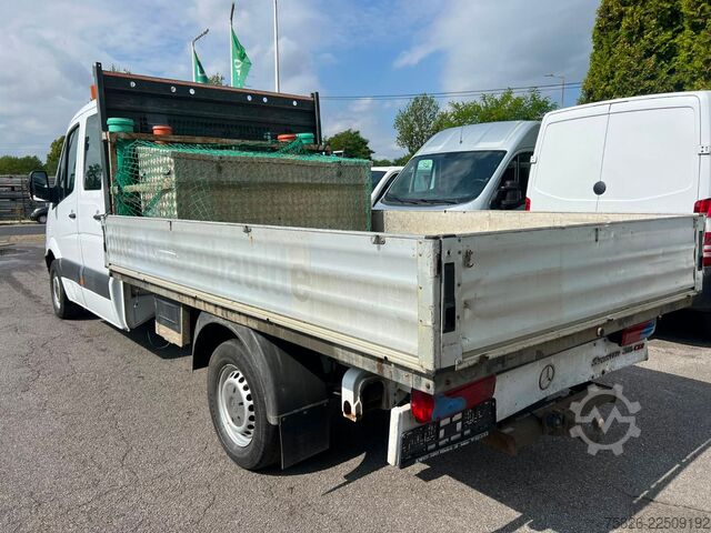 Pick-up van MERCEDES-BENZ Sprinter II Pritsche 316*1.Hand*AHK*