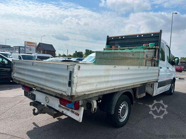 Pick-up van MERCEDES-BENZ Sprinter II Pritsche 316*1.Hand*AHK*