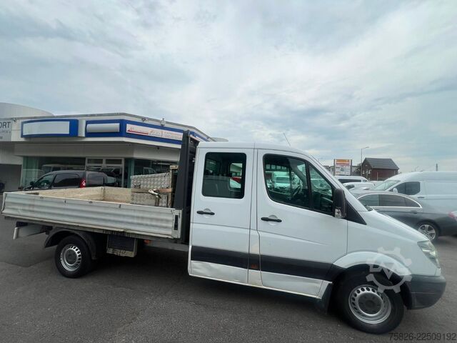 Pick-up van MERCEDES-BENZ Sprinter II Pritsche 316*1.Hand*AHK*