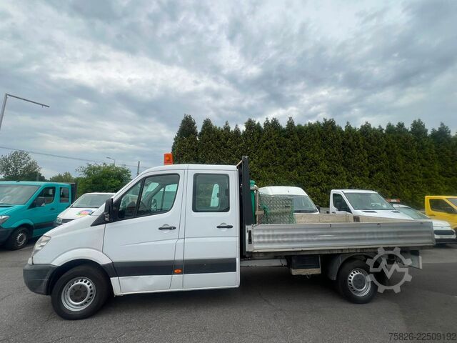 Pick-up van MERCEDES-BENZ Sprinter II Pritsche 316*1.Hand*AHK*