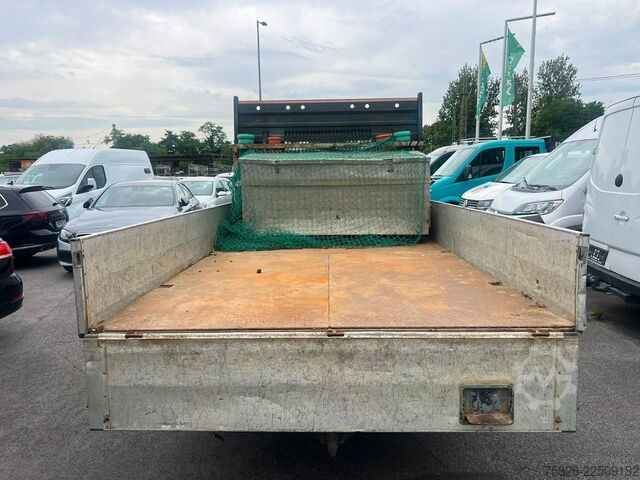 Pick-up van MERCEDES-BENZ Sprinter II Pritsche 316*1.Hand*AHK*