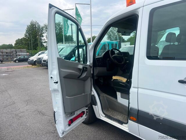Pick-up van MERCEDES-BENZ Sprinter II Pritsche 316*1.Hand*AHK*
