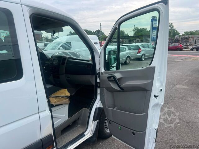 Pick-up van MERCEDES-BENZ Sprinter II Pritsche 316*1.Hand*AHK*