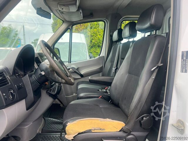 Pick-up van MERCEDES-BENZ Sprinter II Pritsche 316*1.Hand*AHK*