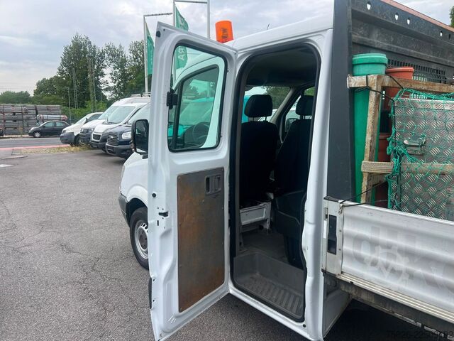 Pick-up van MERCEDES-BENZ Sprinter II Pritsche 316*1.Hand*AHK*
