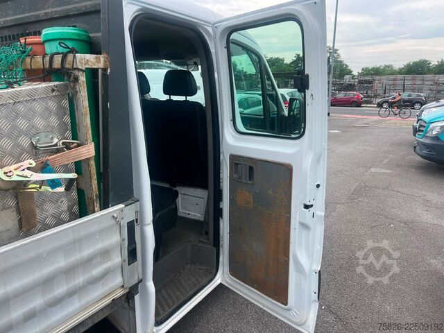 Pick-up van MERCEDES-BENZ Sprinter II Pritsche 316*1.Hand*AHK*