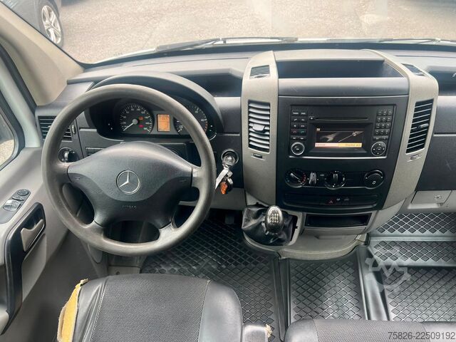 Pick-up van MERCEDES-BENZ Sprinter II Pritsche 316*1.Hand*AHK*