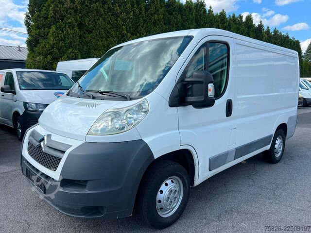 Kastenwagen Citroën Jumper Kasten 30 L1H1 HDi 110*2.Hand*Tüv neu*