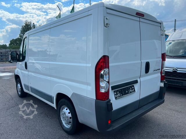 Kastenwagen Citroën Jumper Kasten 30 L1H1 HDi 110*2.Hand*Tüv neu*