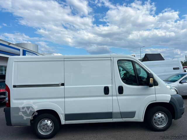 Kastenwagen Citroën Jumper Kasten 30 L1H1 HDi 110*2.Hand*Tüv neu*