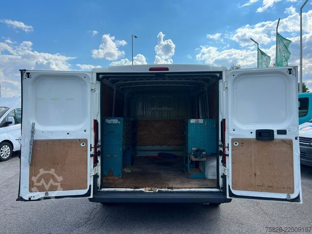 Kastenwagen Citroën Jumper Kasten 30 L1H1 HDi 110*2.Hand*Tüv neu*