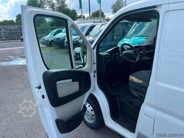 Kastenwagen Citroën Jumper Kasten 30 L1H1 HDi 110*2.Hand*Tüv neu*