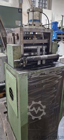 Belt straightener Eigenbau 