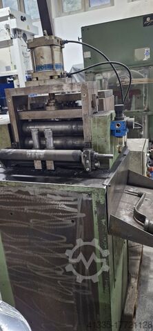 Belt straightener Eigenbau 