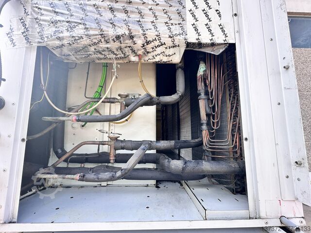Ducted air conditioning Carrier 50NI 420-EXT / 50NI420-INT