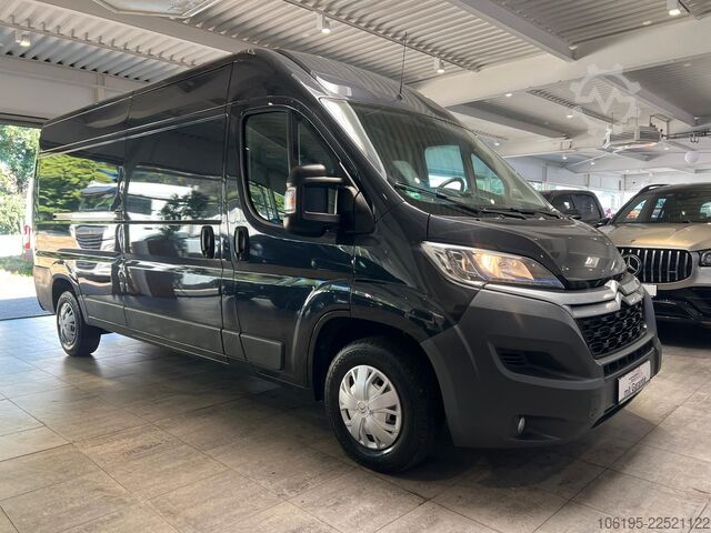 High top van Citroën Jumper HDI Maxi Hoch+Lang*L3-H2*Garantie*163Ps-