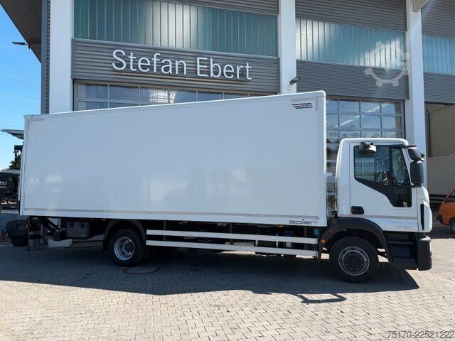 Suitcase Iveco Eurocargo ML120E25 LBW PAlfinger 1.500kg 3 Sitze