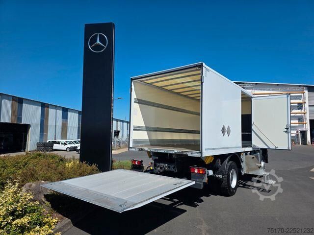 Suitcase Mercedes-Benz Arocs 1827 A 4x4 LBW Tür+Treppe Schalter