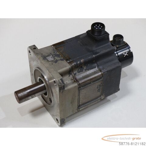 Mitsubishi engine Mitsubishi HA100C Permanent Magnet AC Servo Motor mit Tamagawa Seiki ATT-A-II Encoder